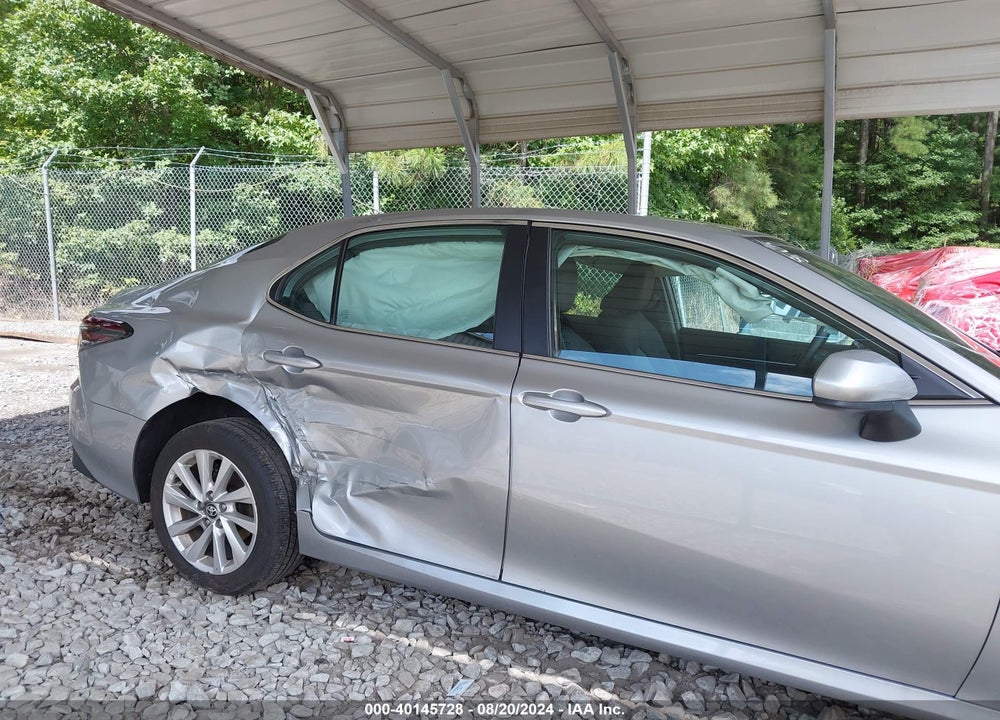 2023 TOYOTA CAMRY LE VIN: 4T1C11BK8PU096814