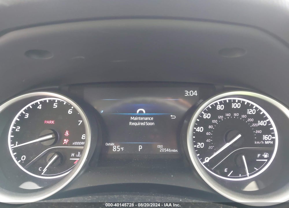 2023 TOYOTA CAMRY LE VIN: 4T1C11BK8PU096814