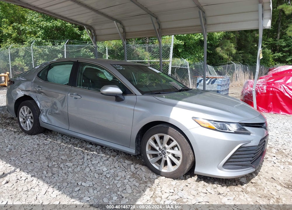 2023 TOYOTA CAMRY LE VIN: 4T1C11BK8PU096814