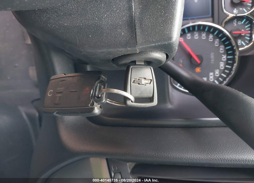 2014 CHEVROLET SILVERADO 1500 2LT VIN: 1GCVKREC3EZ141364
