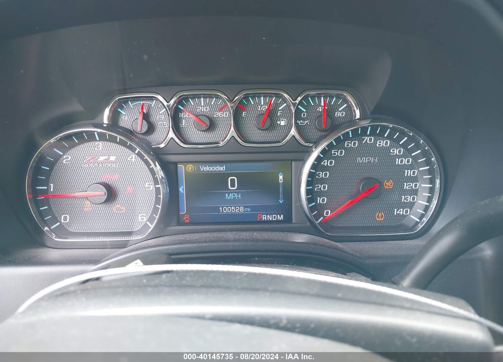 2014 CHEVROLET SILVERADO 1500 2LT VIN: 1GCVKREC3EZ141364