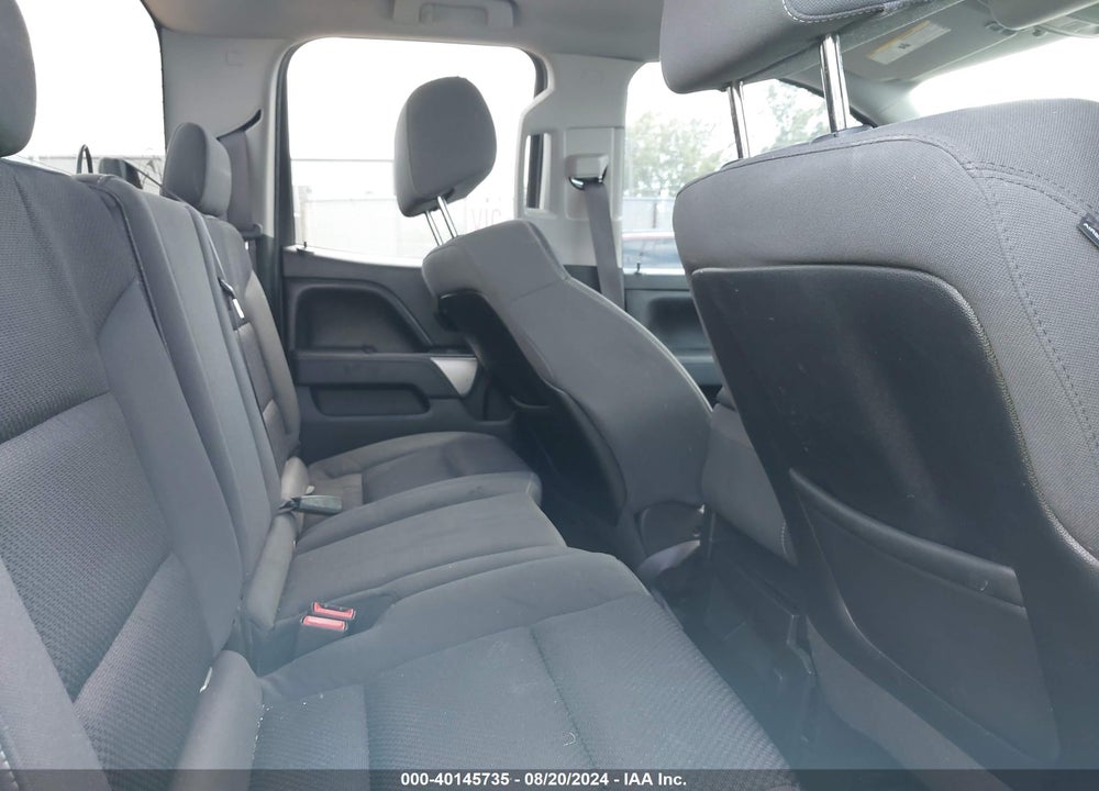 2014 CHEVROLET SILVERADO 1500 2LT VIN: 1GCVKREC3EZ141364