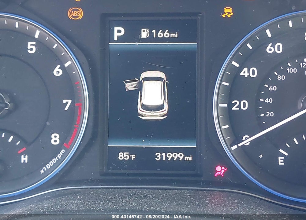 2021 HYUNDAI KONA SEL PLUS VIN: KM8K6CAA4MU681435