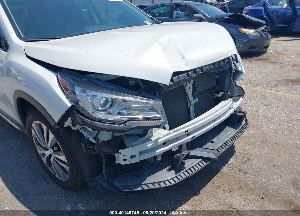 2020 SUBARU ASCENT TOURING VIN: 4S4WMARD7L3478814