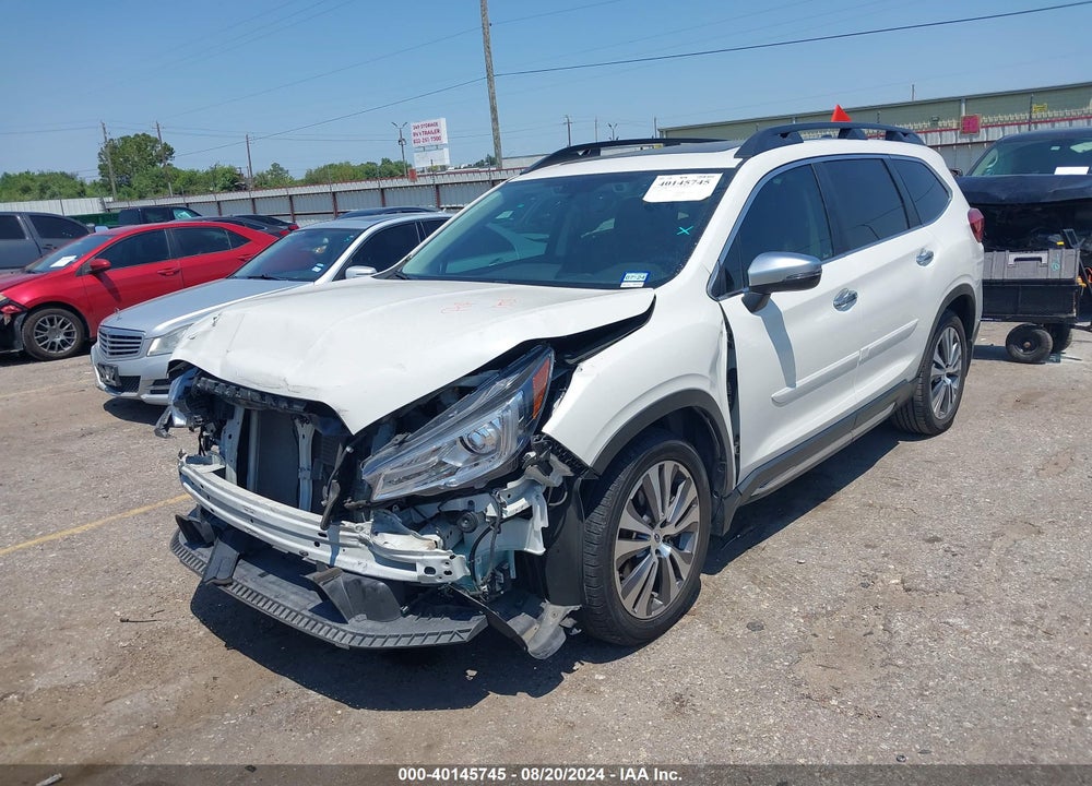 2020 SUBARU ASCENT TOURING VIN: 4S4WMARD7L3478814