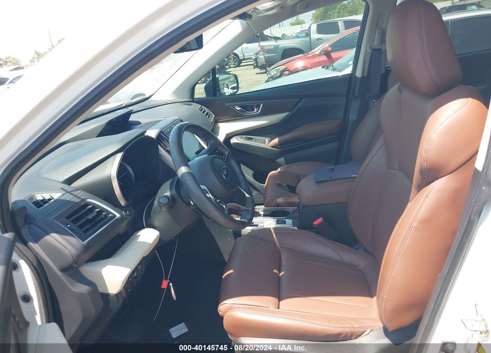 2020 SUBARU ASCENT TOURING VIN: 4S4WMARD7L3478814