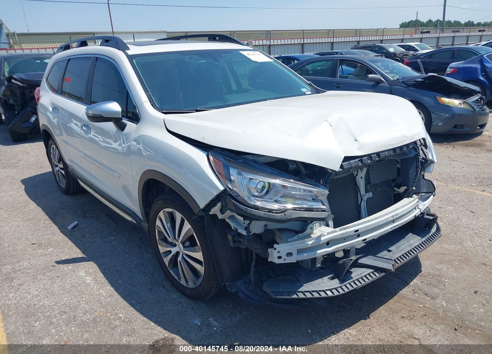 2020 SUBARU ASCENT TOURING VIN: 4S4WMARD7L3478814