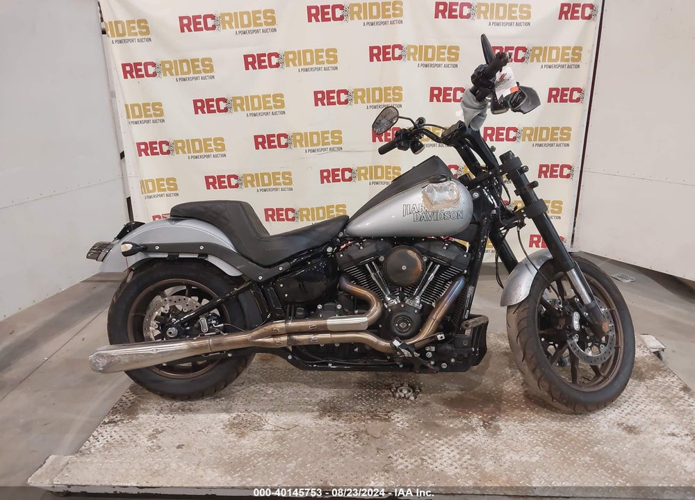 2020 HARLEY-DAVIDSON FXLRS VIN: 1HD1YWK1XLB025968