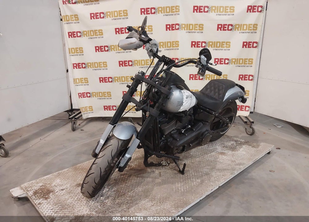 2020 HARLEY-DAVIDSON FXLRS VIN: 1HD1YWK1XLB025968