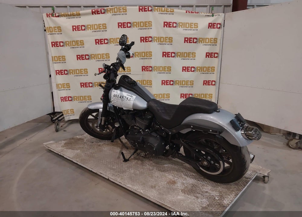 2020 HARLEY-DAVIDSON FXLRS VIN: 1HD1YWK1XLB025968