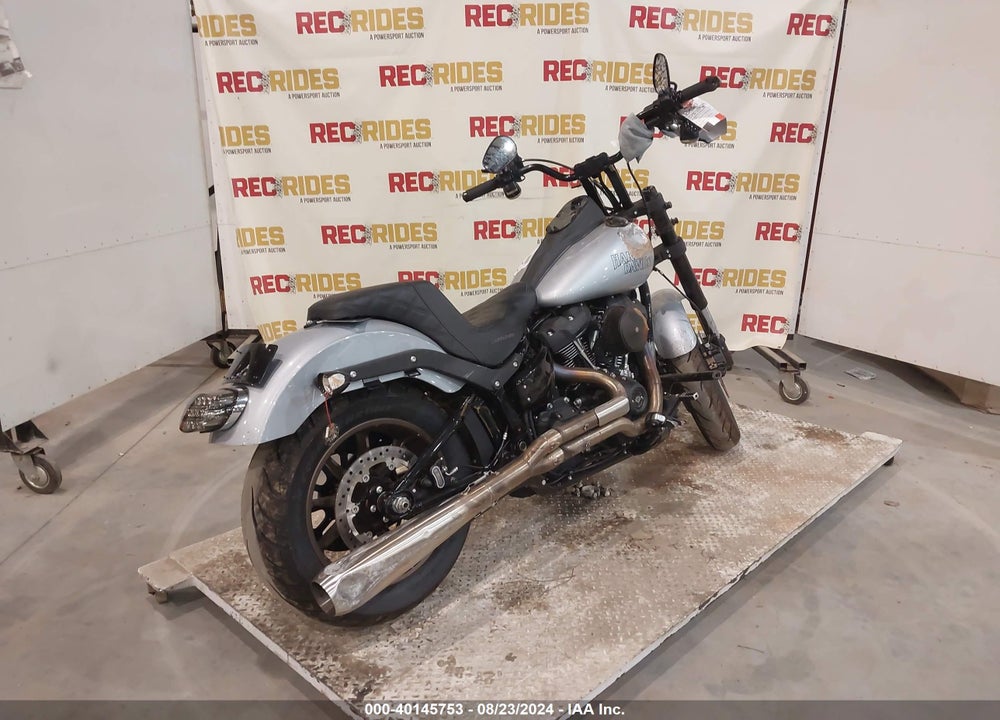 2020 HARLEY-DAVIDSON FXLRS VIN: 1HD1YWK1XLB025968