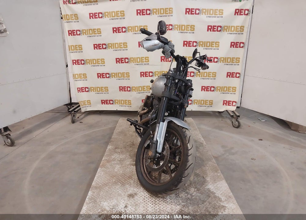 2020 HARLEY-DAVIDSON FXLRS VIN: 1HD1YWK1XLB025968