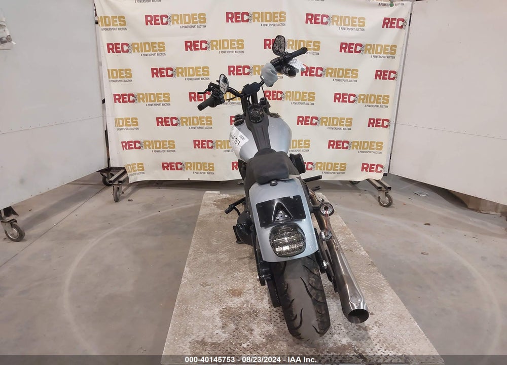 2020 HARLEY-DAVIDSON FXLRS VIN: 1HD1YWK1XLB025968
