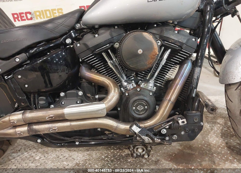 2020 HARLEY-DAVIDSON FXLRS VIN: 1HD1YWK1XLB025968