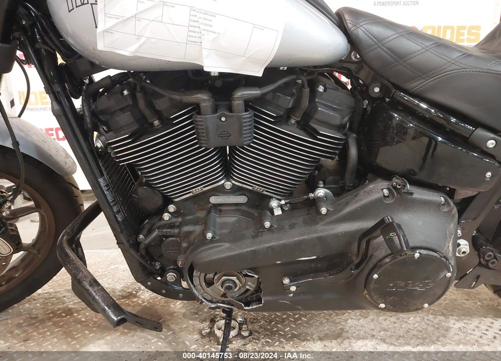 2020 HARLEY-DAVIDSON FXLRS VIN: 1HD1YWK1XLB025968