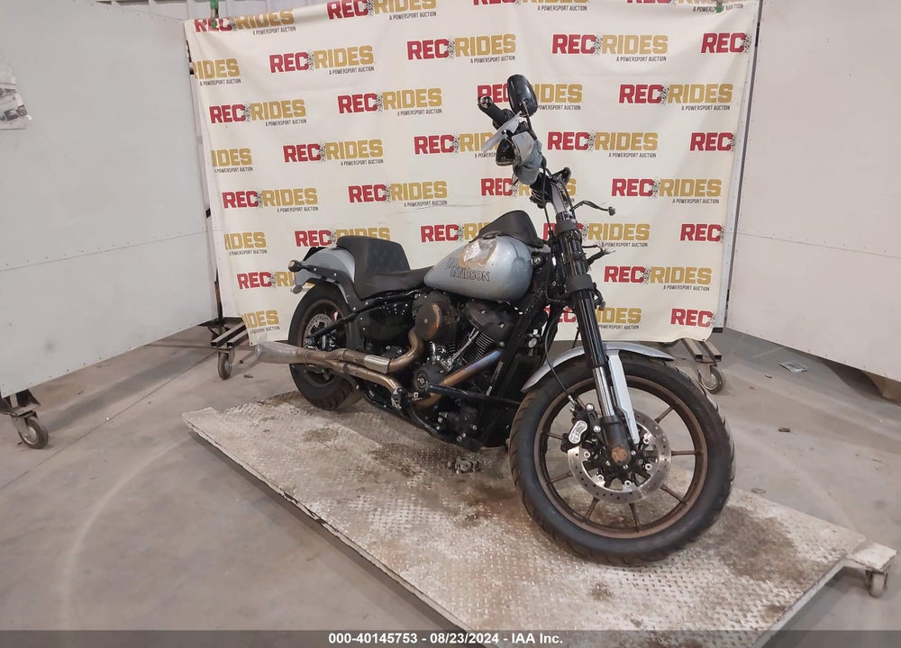 2020 HARLEY-DAVIDSON FXLRS VIN: 1HD1YWK1XLB025968