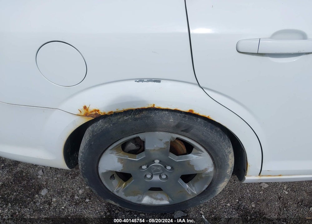 2009 SATURN AURA XE VIN: 1G8ZS57B29F196758