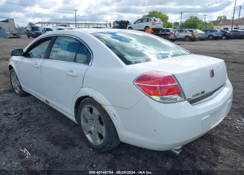 2009 SATURN AURA XE VIN: 1G8ZS57B29F196758