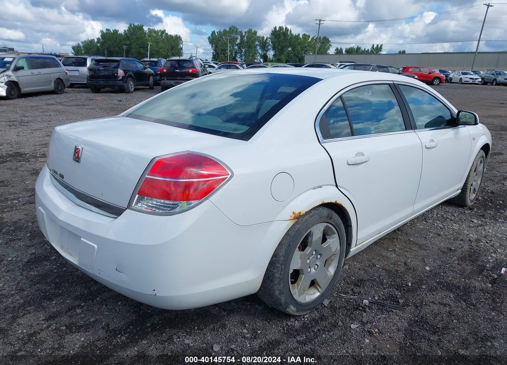 2009 SATURN AURA XE VIN: 1G8ZS57B29F196758