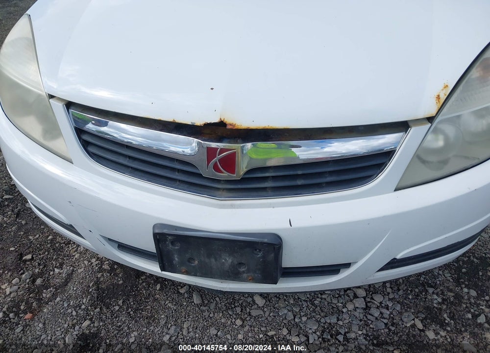 2009 SATURN AURA XE VIN: 1G8ZS57B29F196758