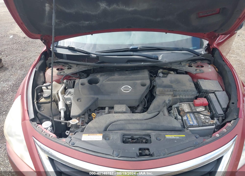 2015 NISSAN ALTIMA 2.5/2.5 S/2.5 SL/2.5 SV VIN: 1N4AL3AP1FN382548