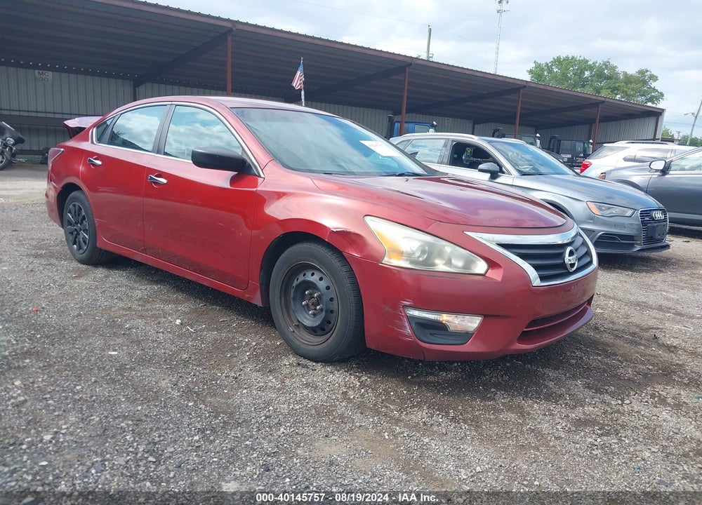 2015 NISSAN ALTIMA 2.5/2.5 S/2.5 SL/2.5 SV VIN: 1N4AL3AP1FN382548