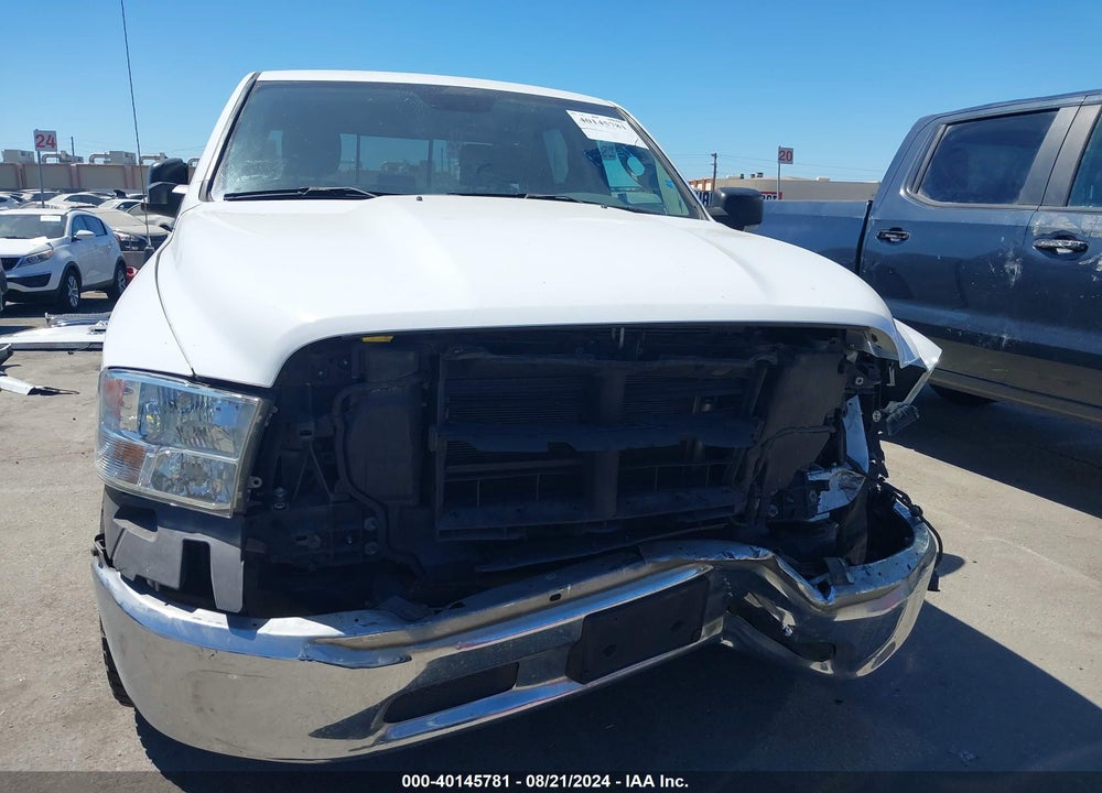 2020 RAM 1500 CLASSIC SLT 4X2 6'4 BOX VIN: 1C6RR6TT3LS135382