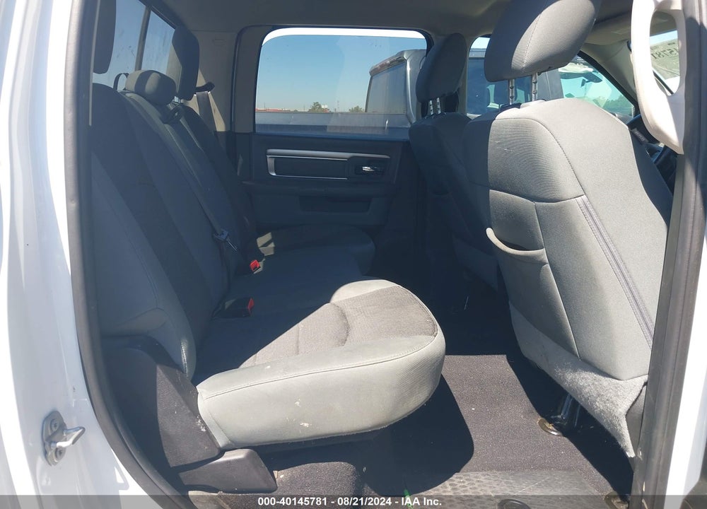 2020 RAM 1500 CLASSIC SLT 4X2 6'4 BOX VIN: 1C6RR6TT3LS135382