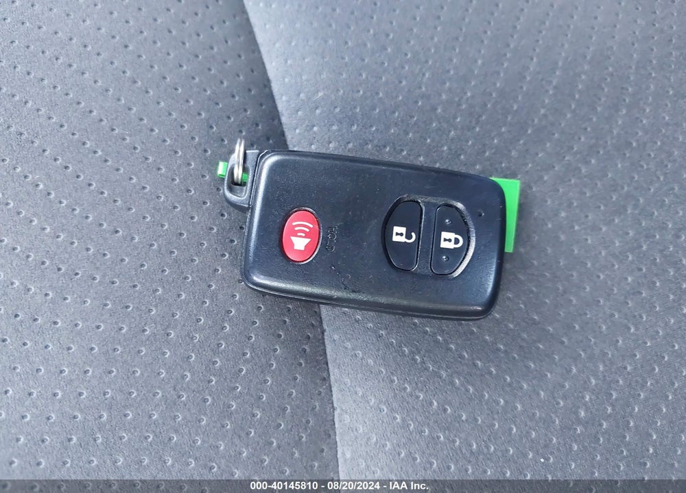 2010 TOYOTA PRIUS III VIN: JTDKN3DUXA1277338