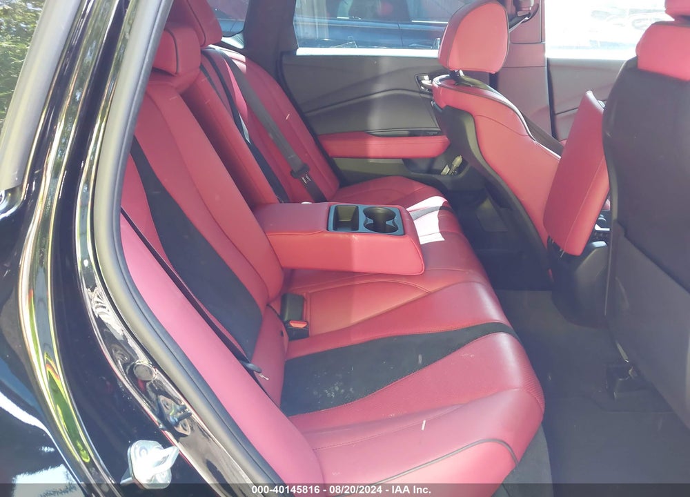 2023 ACURA TLX A-SPEC PACKAGE VIN: 19UUB5F53PA005792