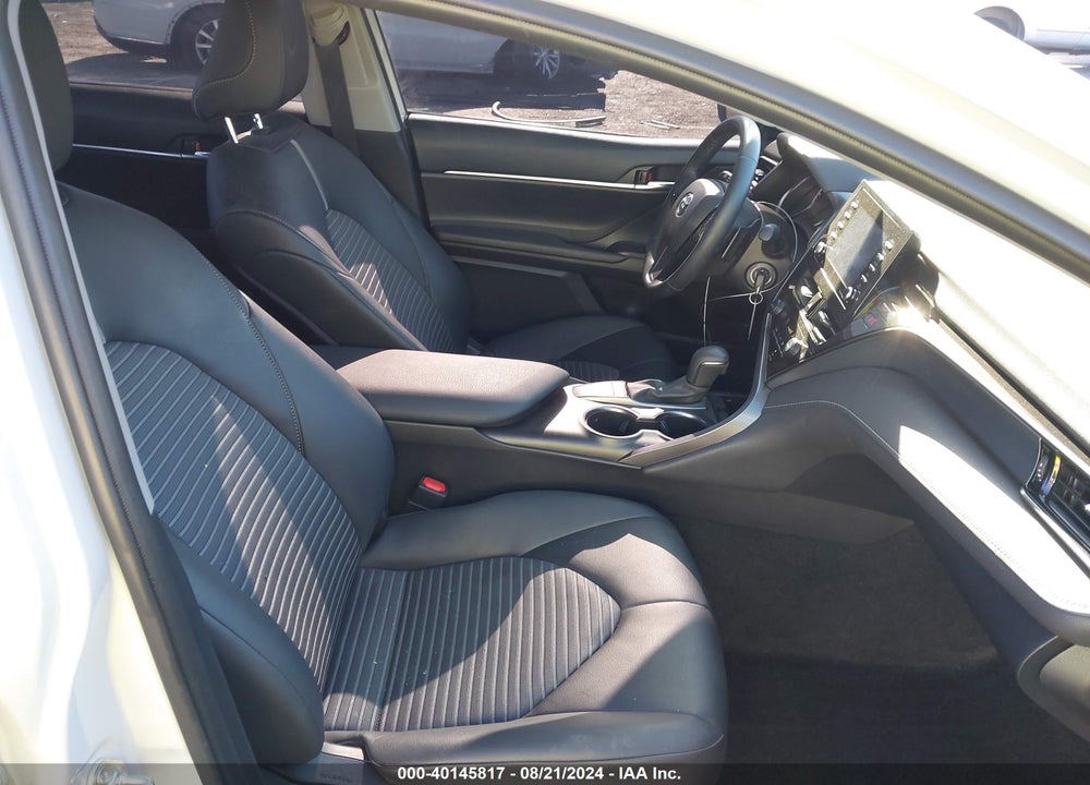 2022 TOYOTA CAMRY SE VIN: 4T1G11AK8NU076742