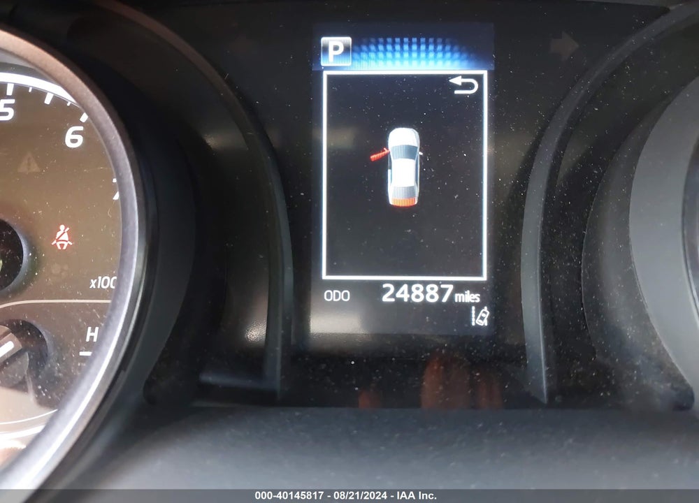 2022 TOYOTA CAMRY SE VIN: 4T1G11AK8NU076742