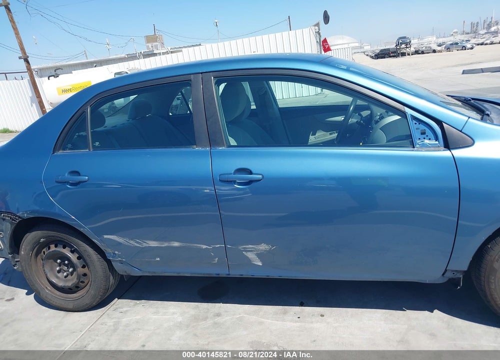 2013 TOYOTA COROLLA VIN: 5YFBU4EE1DP116988