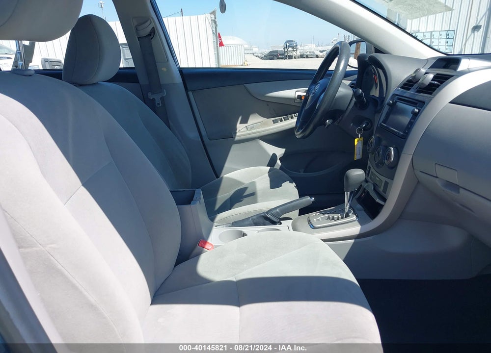 2013 TOYOTA COROLLA VIN: 5YFBU4EE1DP116988
