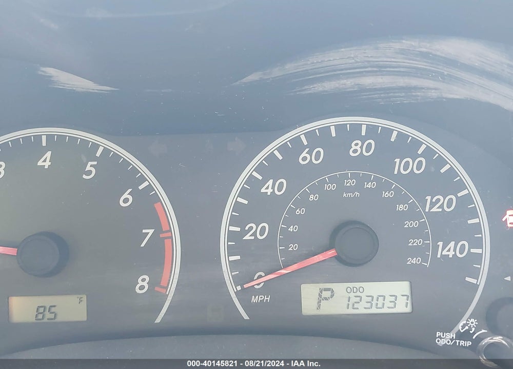 2013 TOYOTA COROLLA VIN: 5YFBU4EE1DP116988