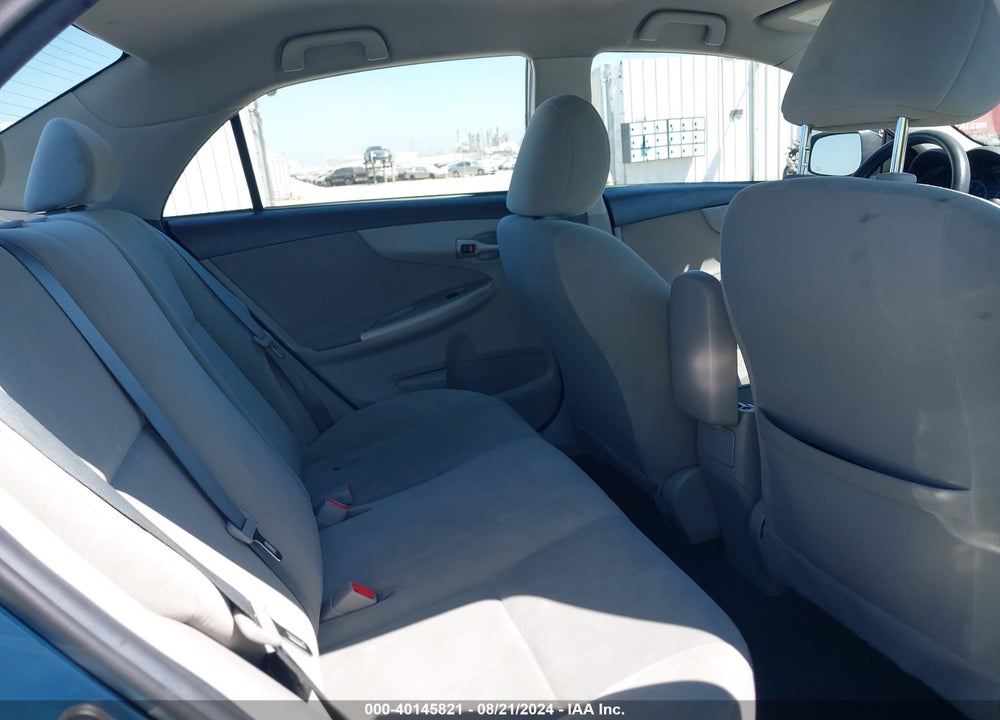 2013 TOYOTA COROLLA VIN: 5YFBU4EE1DP116988