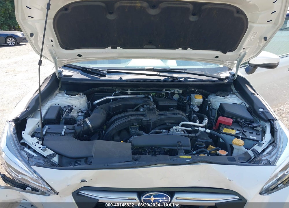 2022 SUBARU CROSSTREK LIMITED VIN: JF2GTHNC5NH275218