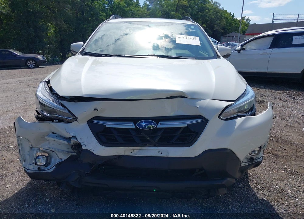 2022 SUBARU CROSSTREK LIMITED VIN: JF2GTHNC5NH275218