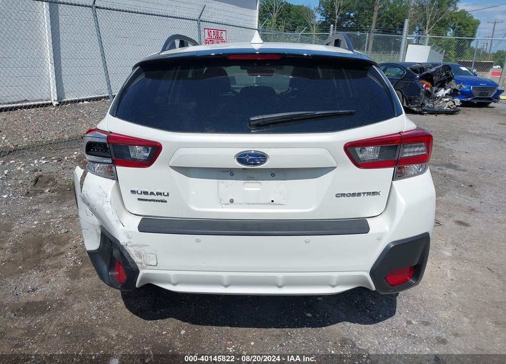 2022 SUBARU CROSSTREK LIMITED VIN: JF2GTHNC5NH275218