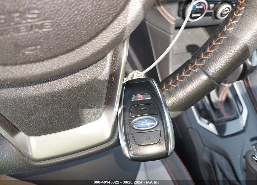 2022 SUBARU CROSSTREK LIMITED VIN: JF2GTHNC5NH275218