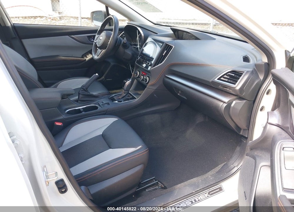 2022 SUBARU CROSSTREK LIMITED VIN: JF2GTHNC5NH275218