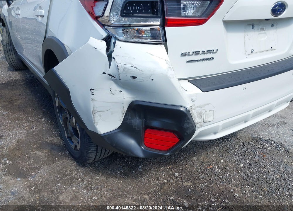 2022 SUBARU CROSSTREK LIMITED VIN: JF2GTHNC5NH275218