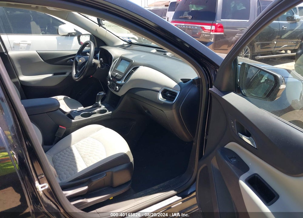 2018 CHEVROLET EQUINOX LT VIN: 2GNAXTEX5J6334399