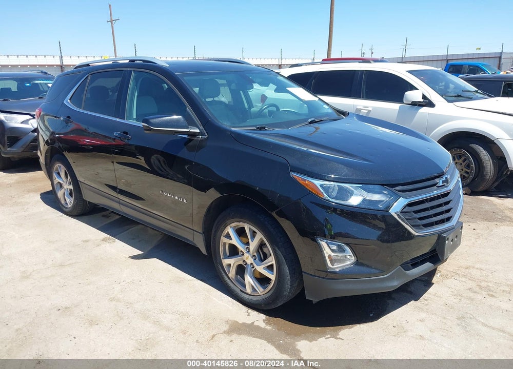 2018 CHEVROLET EQUINOX LT VIN: 2GNAXTEX5J6334399
