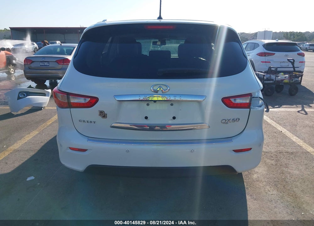 2015 INFINITI QX60 VIN: 5N1AL0MN5FC531151