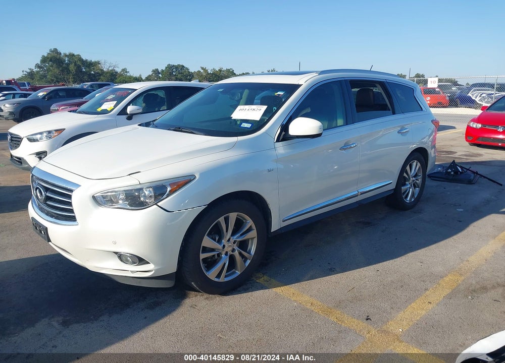 2015 INFINITI QX60 VIN: 5N1AL0MN5FC531151