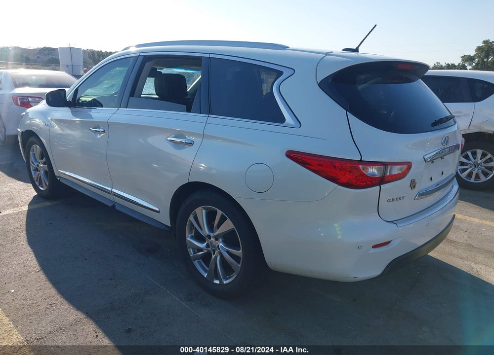 2015 INFINITI QX60 VIN: 5N1AL0MN5FC531151