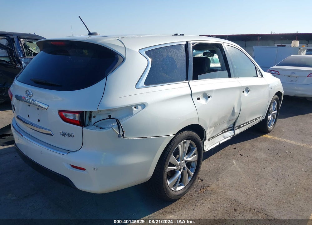 2015 INFINITI QX60 VIN: 5N1AL0MN5FC531151