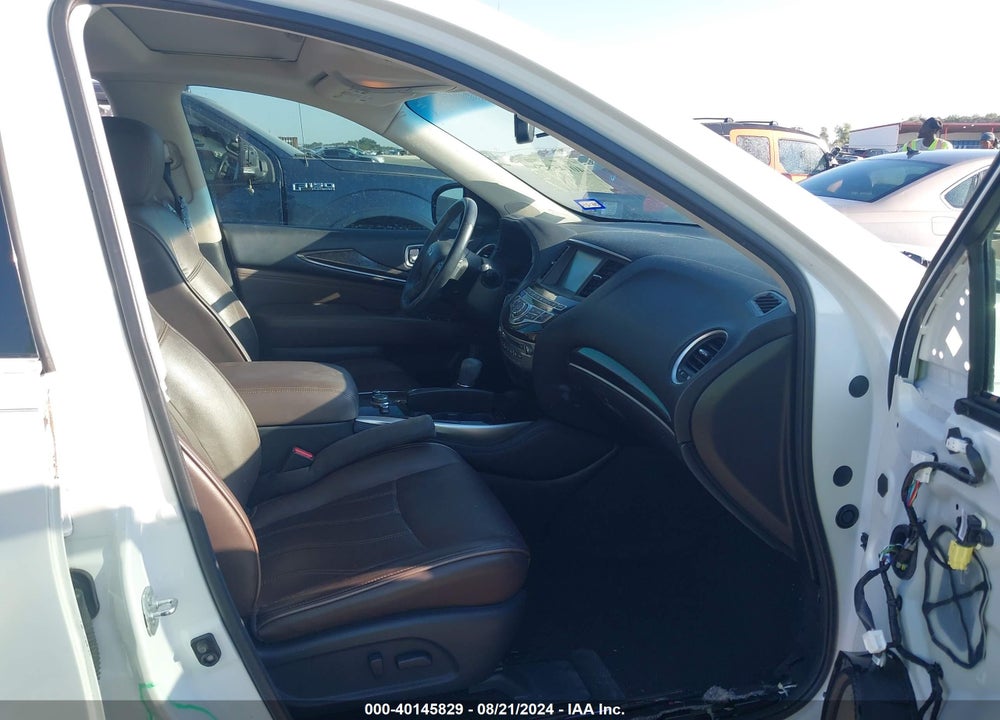 2015 INFINITI QX60 VIN: 5N1AL0MN5FC531151