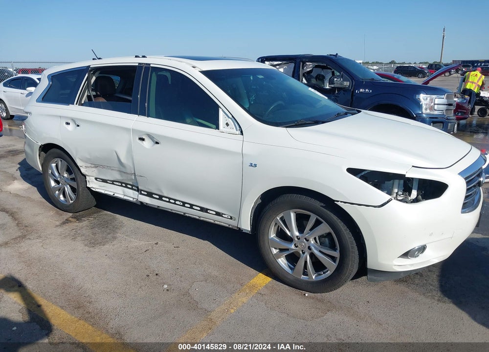 2015 INFINITI QX60 VIN: 5N1AL0MN5FC531151